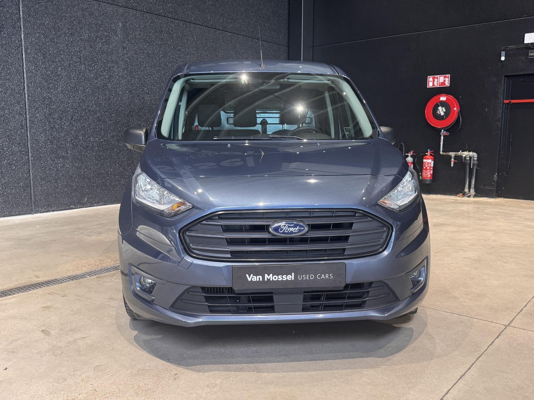 Ford Transit Connect 1.0 EcoBoost 74kW L1 Trend, Autos, Achat, 4 portes, Entreprise, 3 places