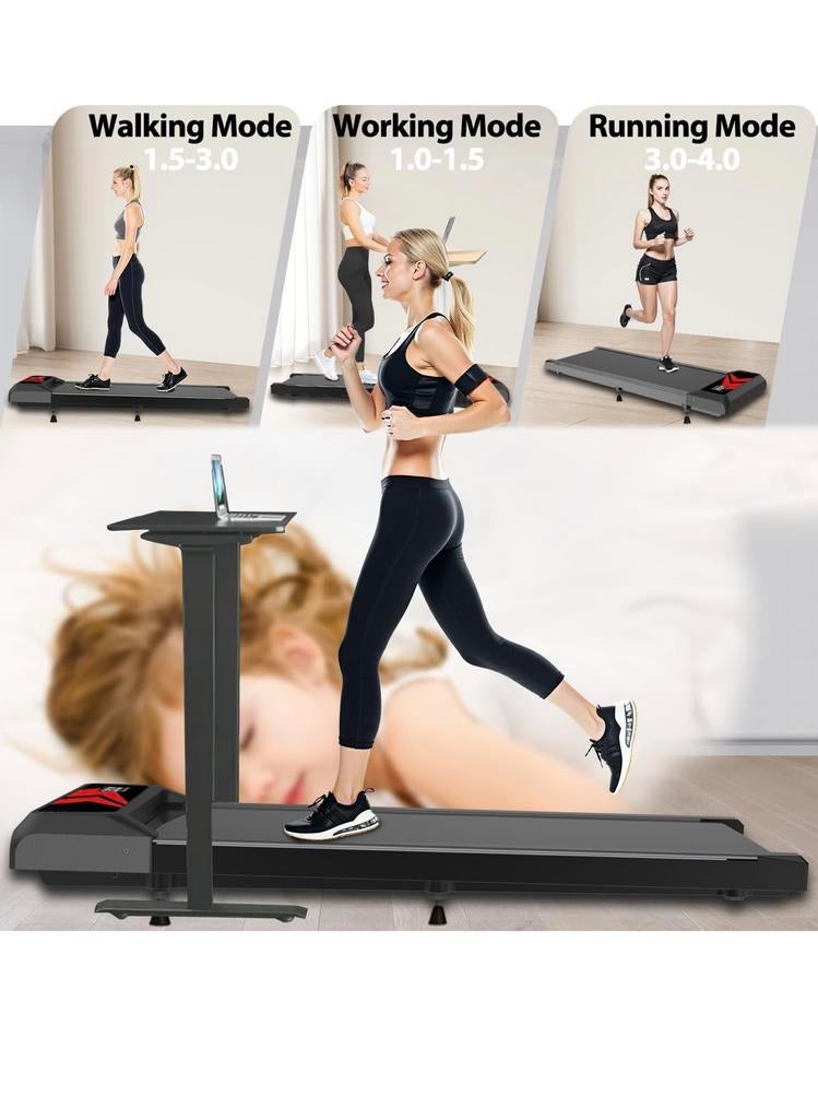 VIDACHARMY - Compacte loopband, Sport en Fitness, Ophalen, Nieuw, Rug, Overige typen