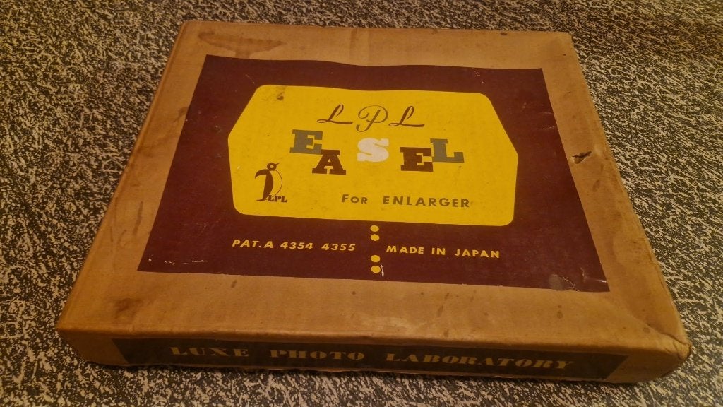 Vintage LPL Vergroting ezel voor Fotografie, Ophalen, Fotografie