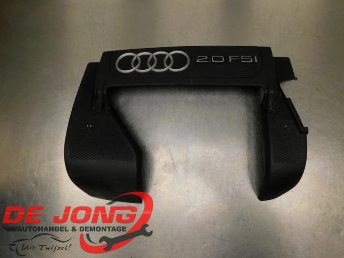 Motor Beschermplaat van een Audi A3, Gebruikt, -, -, -
