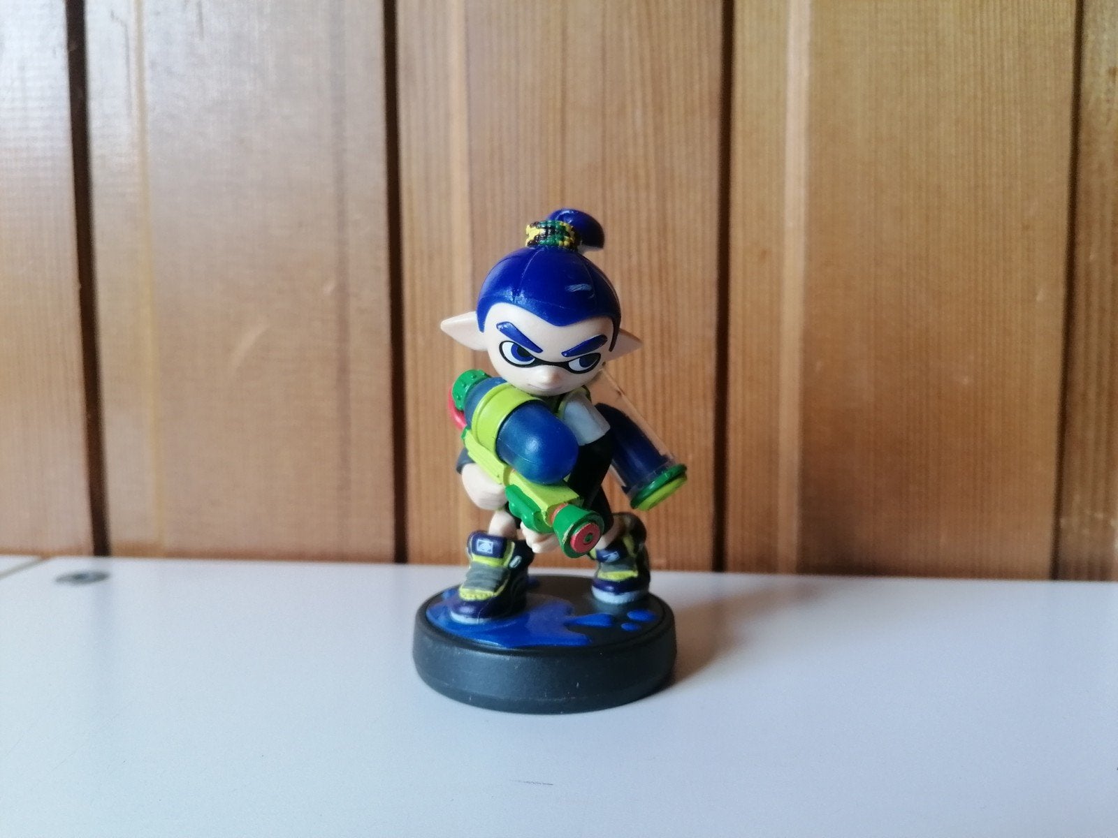 Amiibo splatoon, Enlèvement, Utilisé, Autres types