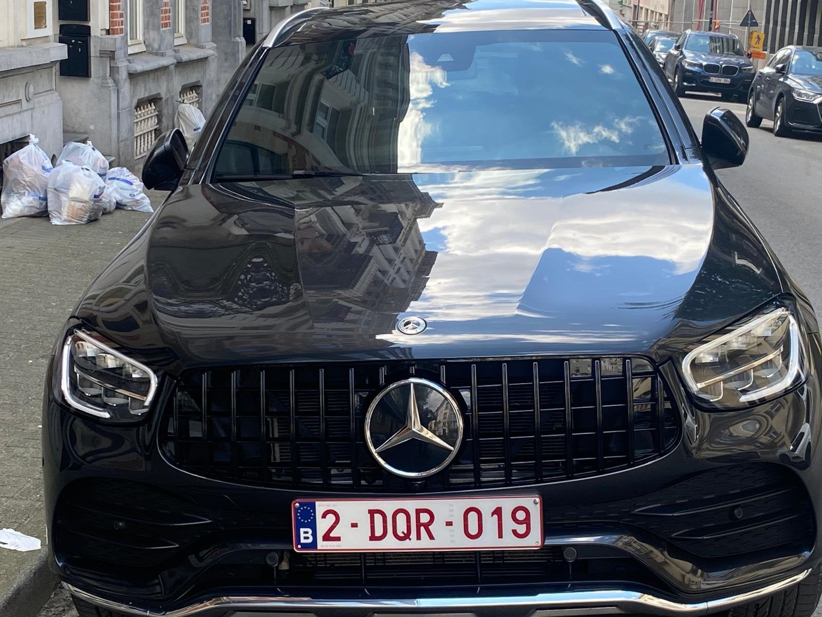Glc 200, Cuir, Euro 6, Carnet d'entretien, Adapté aux personnes handicapées