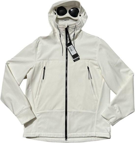 CP company dure jas, Ophalen of Verzenden, Nieuw, Wit, C.p. company