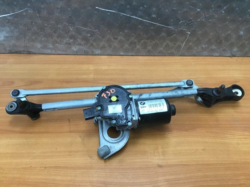 Ruitenwisser motor voor BMW 3-serie F30/F80 320i  ('12-'15), -, Utilisé, -, -