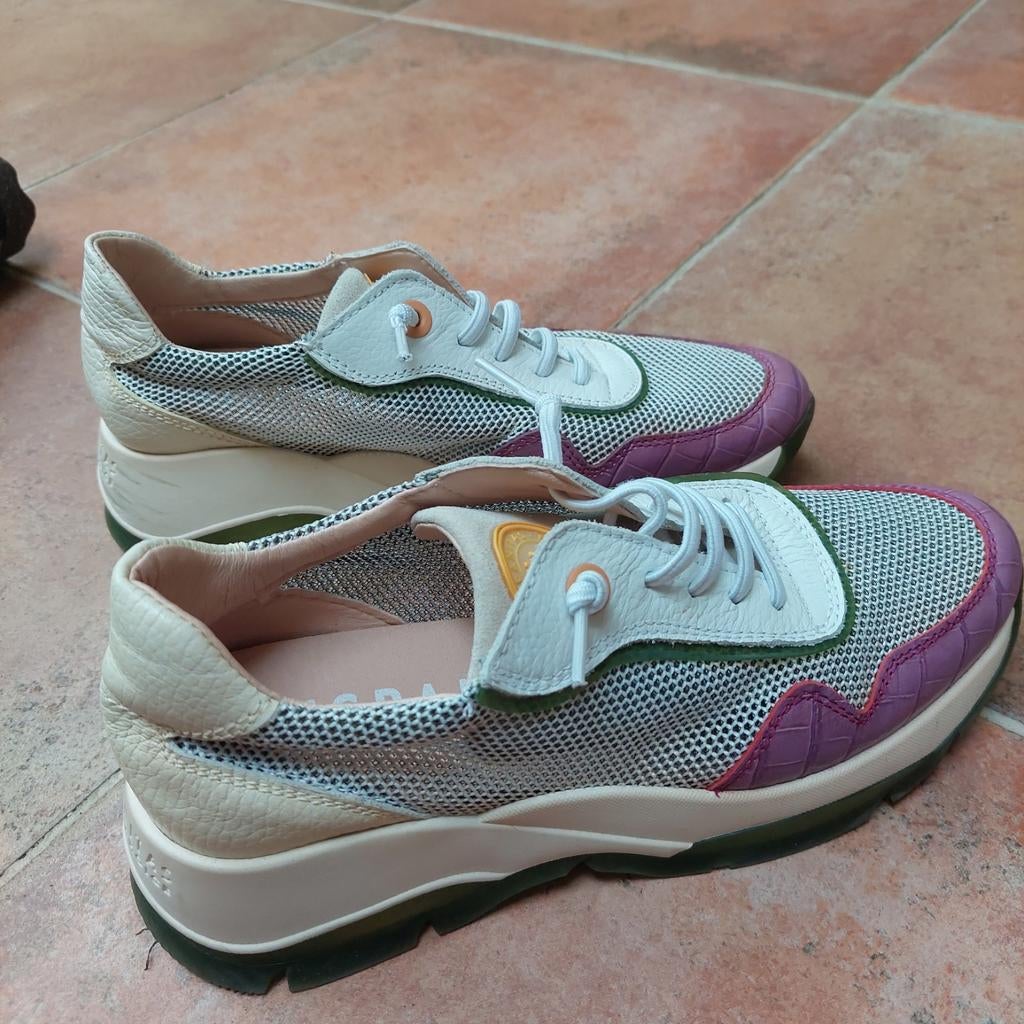 Sneakers Hispanitas, van West end., Kleding | Dames, Schoenen, Ophalen