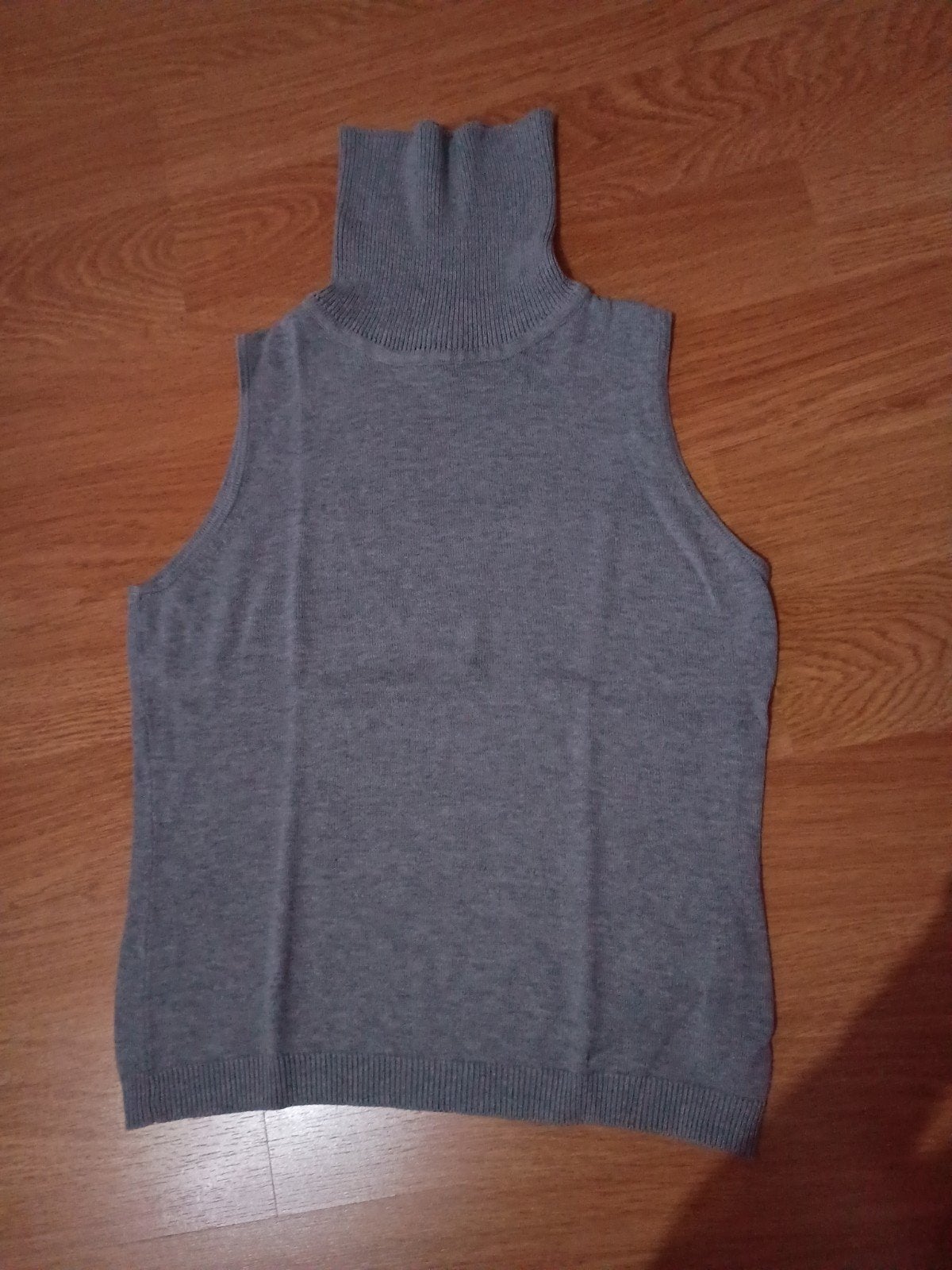 Pull met rolkraag eonder mouwen S, Kleding | Dames, Topjes, Ophalen