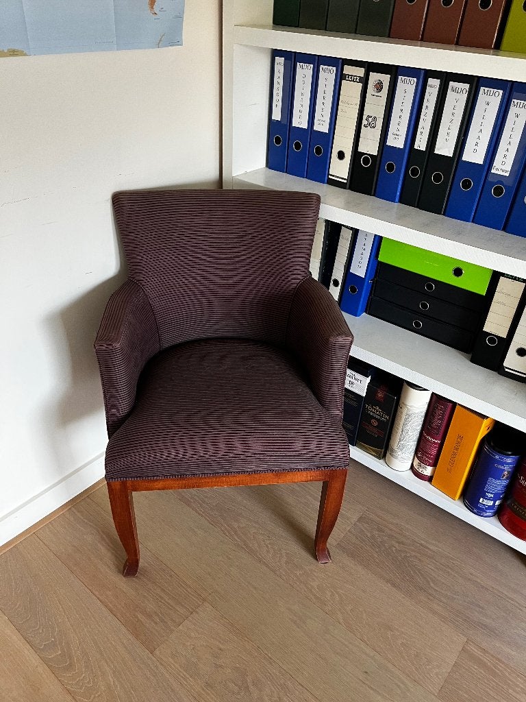 2 zeteltjes, Huis en Inrichting, Ophalen, Hout, Gebruikt, Twee