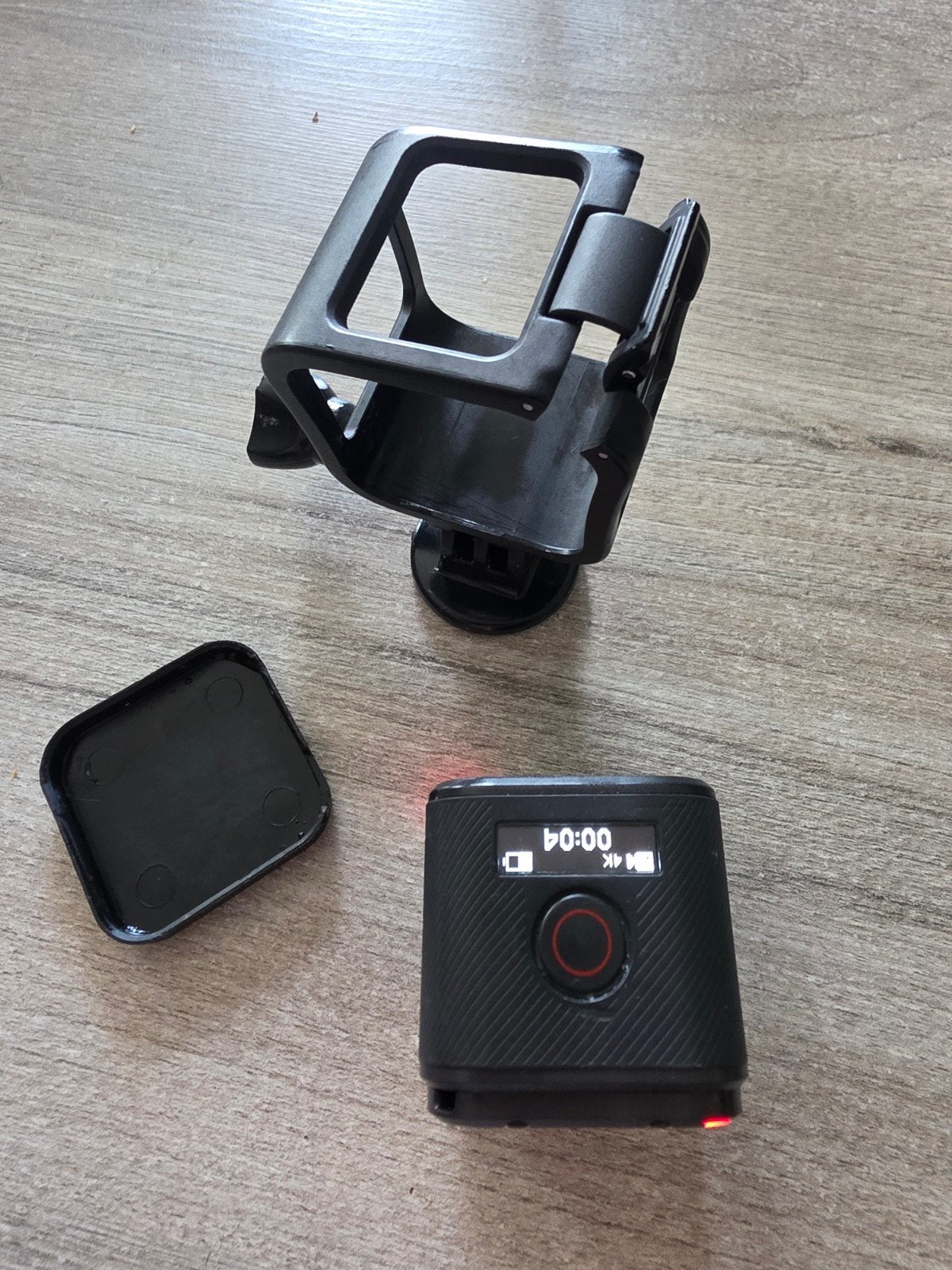 Gopro session hero 5 + schermbeschermer + hoesje, Audio, Tv en Foto, Actiecamera's, Ophalen, GoPro
