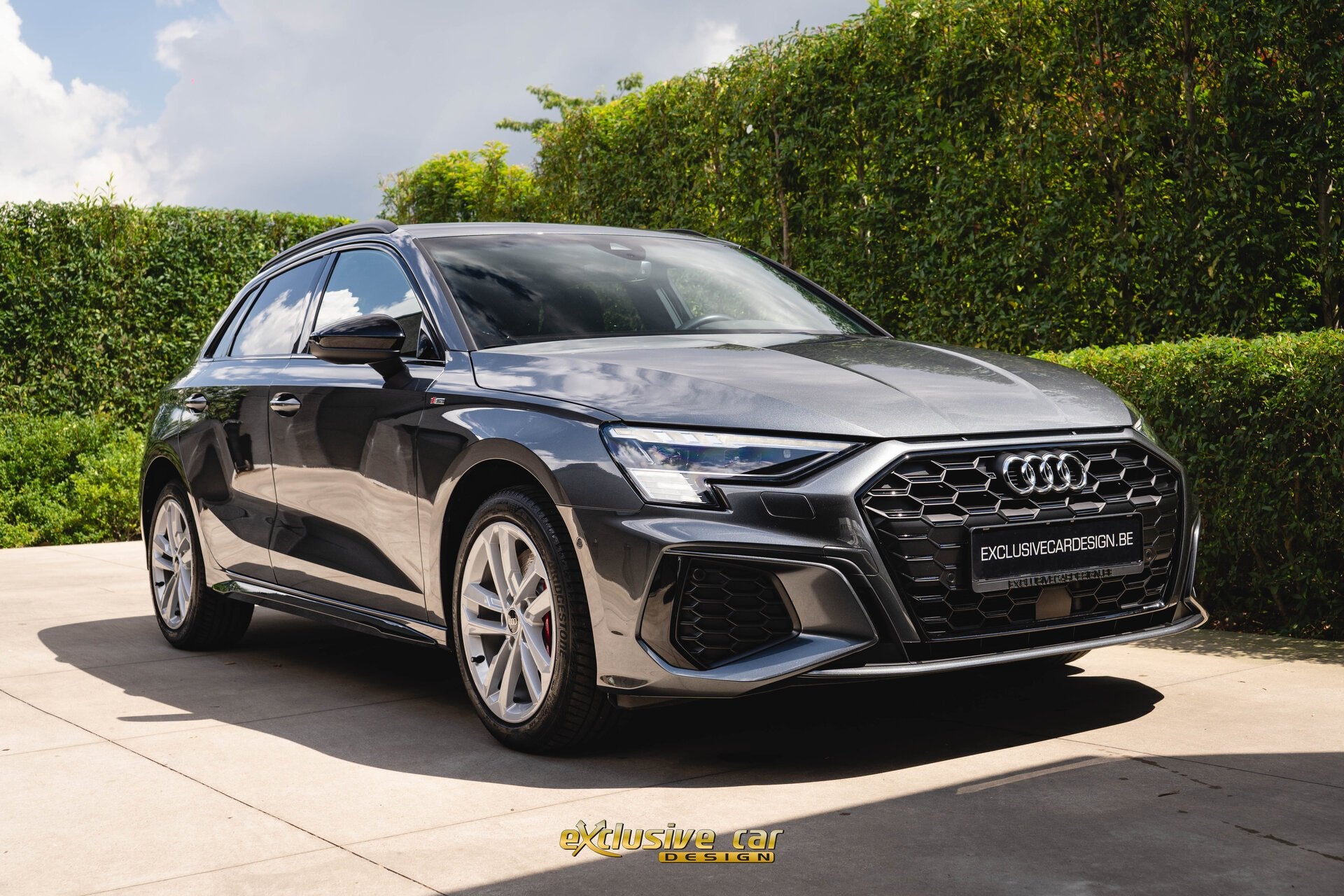 Audi A3 Sportback 45TFSIe S-Line, Auto's, Audi, 245 pk, 0 min, 0 kg, 5 deurs