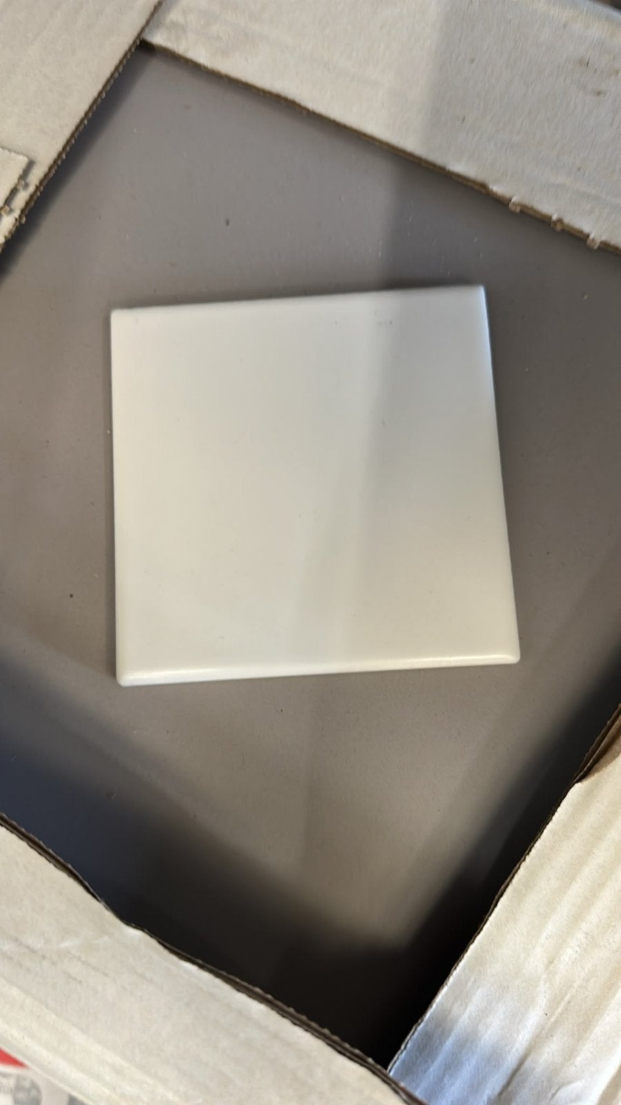 Carrelage 10x10 +-65m2  500€, Ophalen of Verzenden, Zo goed als nieuw