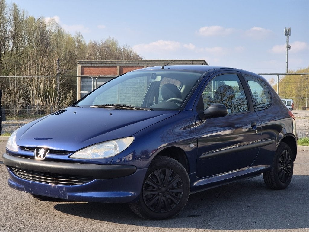 Peugeot 206, Auto's, Peugeot, Bluetooth, Particulier, Euro 4, Coupé