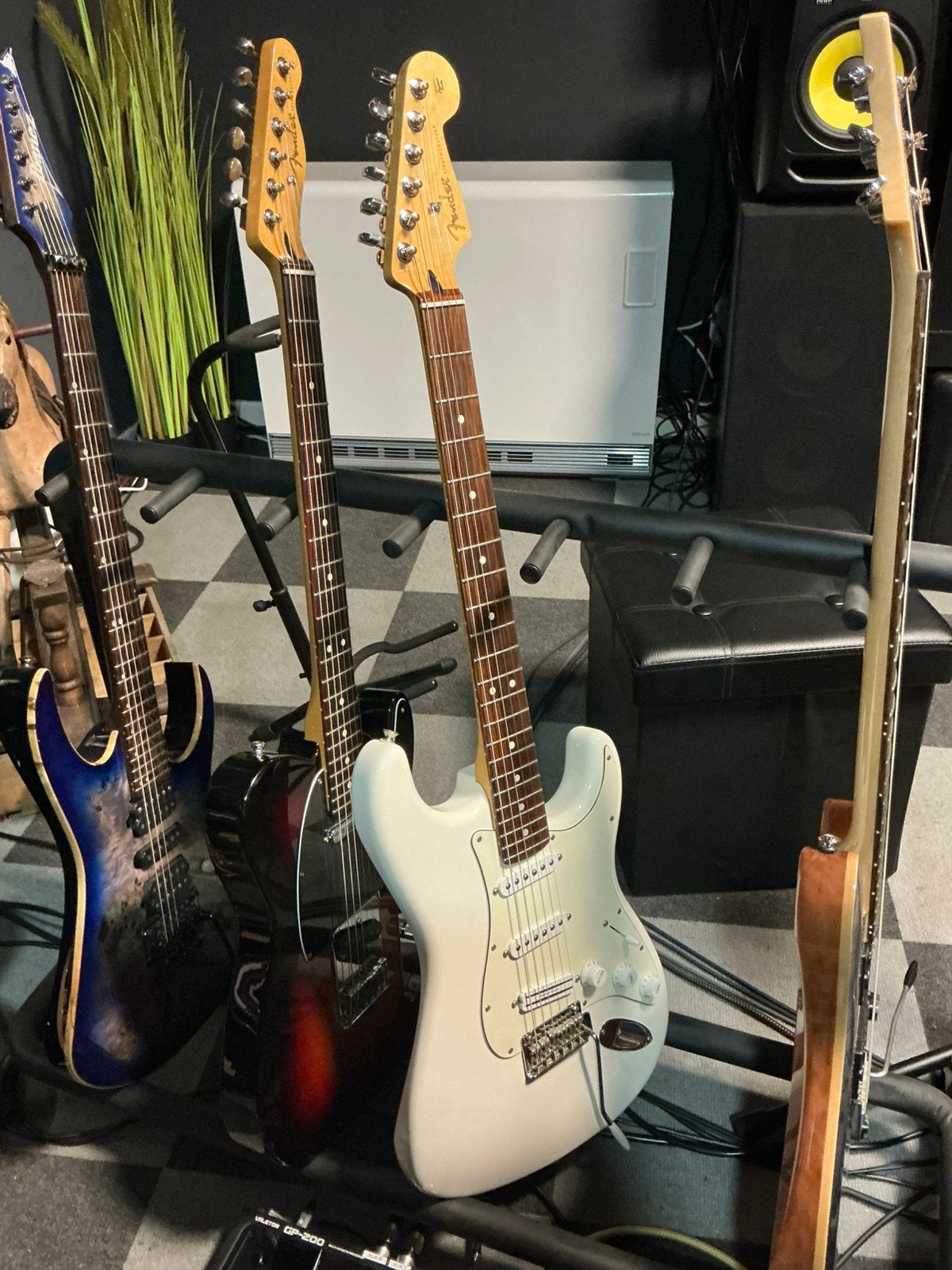 Fender Player stratocaster, Muziek en Instrumenten, Ophalen of Verzenden, Zo goed als nieuw, Fender