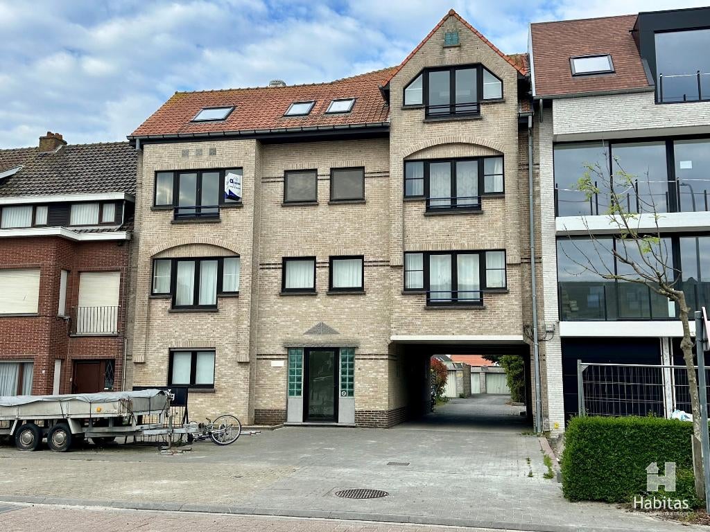 Individuele afgesloten garagebox