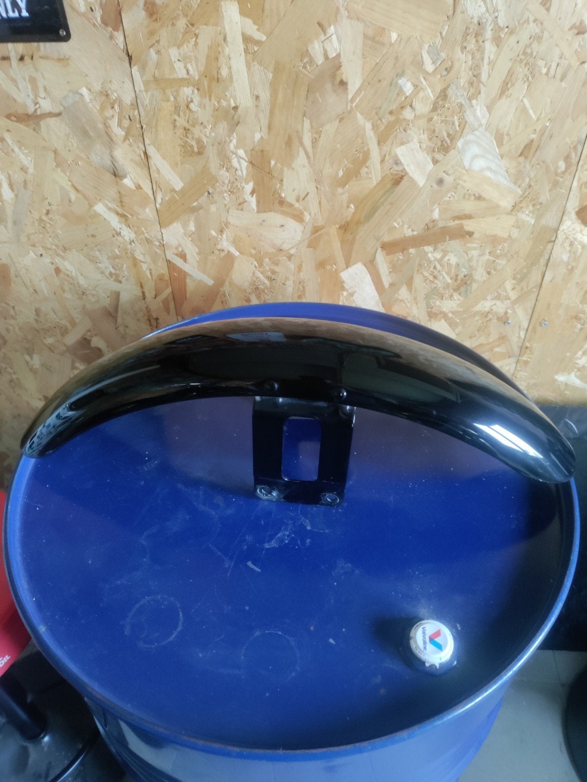 harley davidson sportster voorspatbord, Motoren, Onderdelen | Harley-Davidson, Ophalen