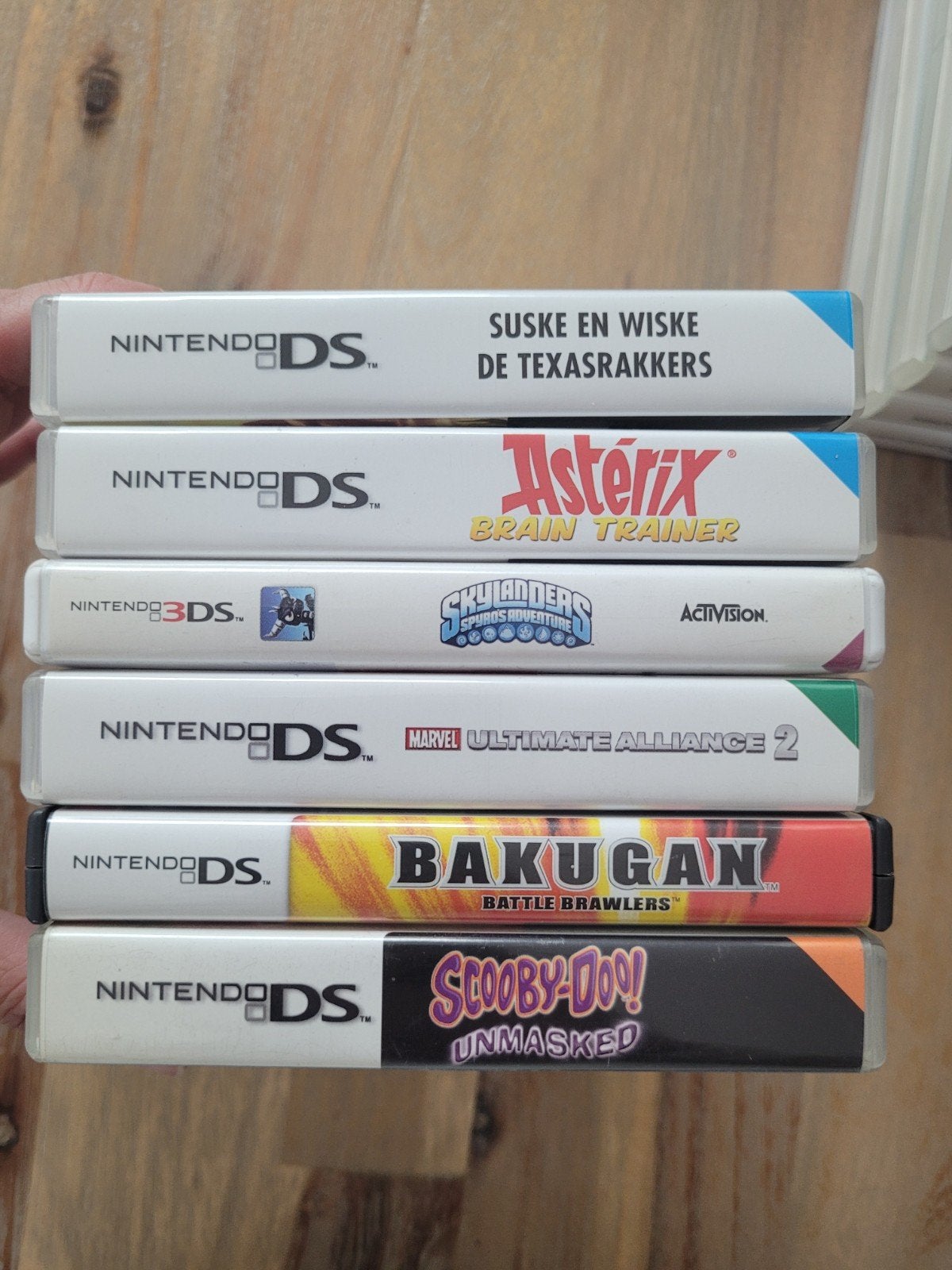 Nintendo DS Game Lot - 20 games, Ophalen of Verzenden
