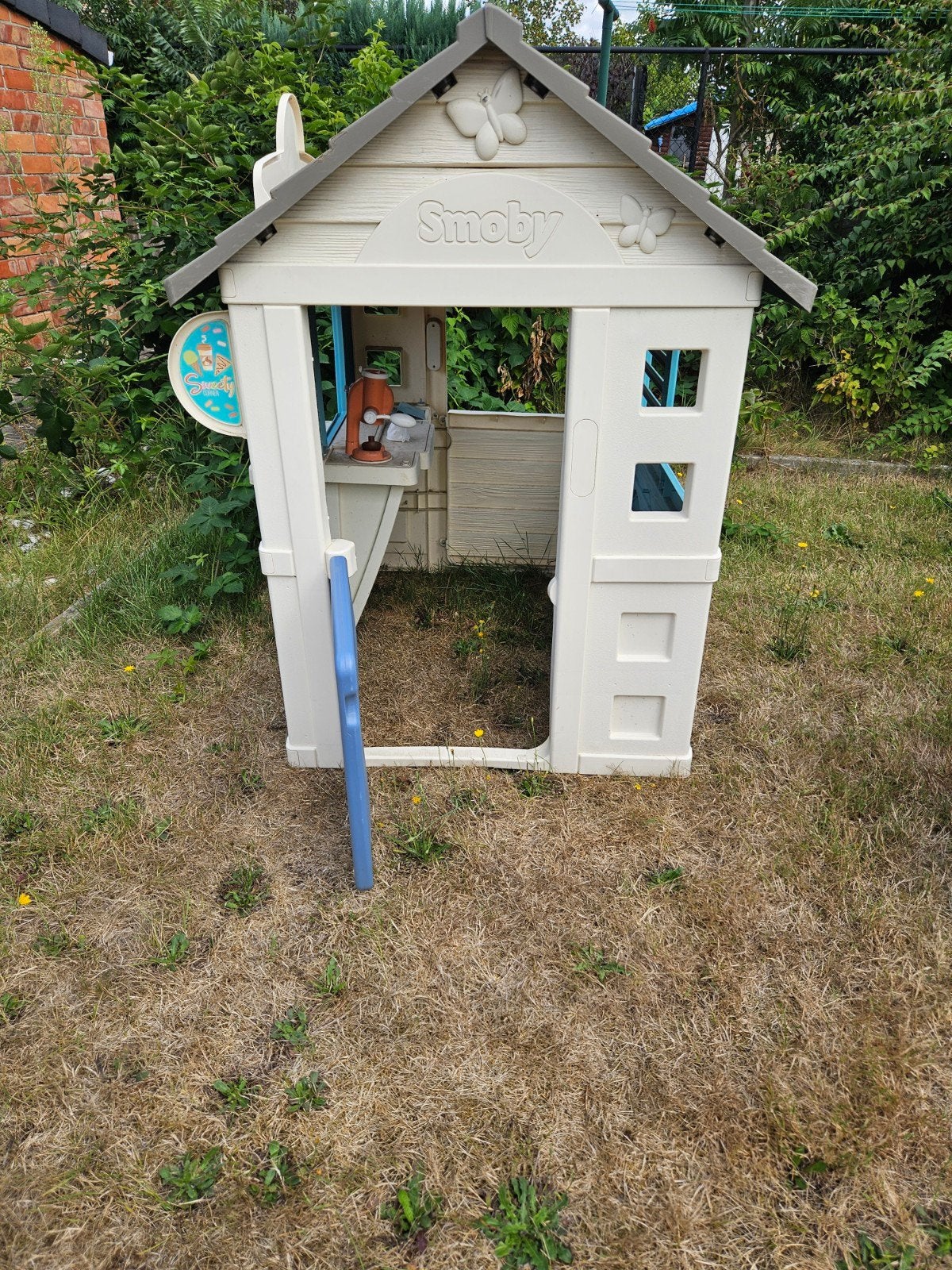 Speelhuisje (opknappertje), Kinderen en Baby's, Ophalen