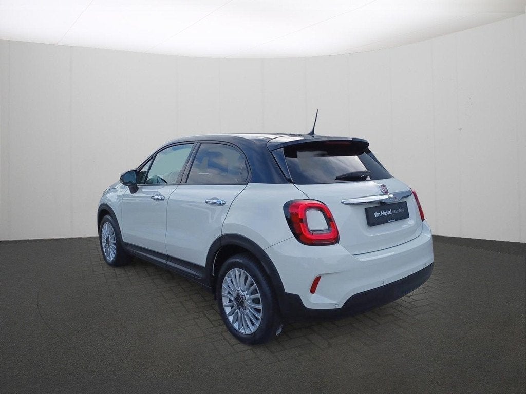 Fiat 500X 1.0 Firefly Turbo 120 Hey Google, Auto's, Fiat, Voorwielaandrijving, Stof, Gebruikt, 500X