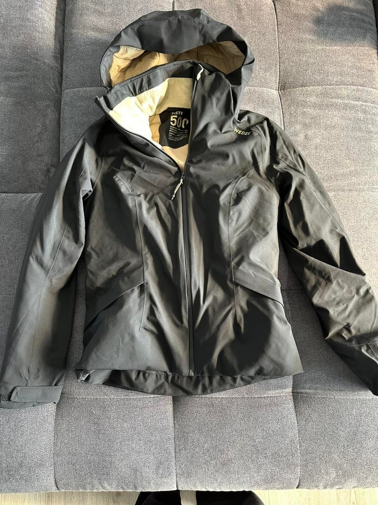 Te koop ski jas, Ophalen of Verzenden, Zo goed als nieuw, Maat 34 (XS) of kleiner, Jack