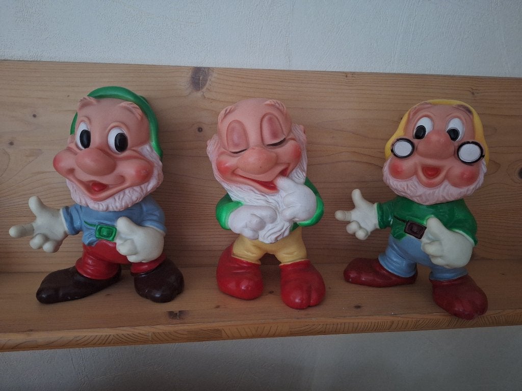 Sneeuwwitjes kabouters, Enlèvement, Comme neuf, Autres types