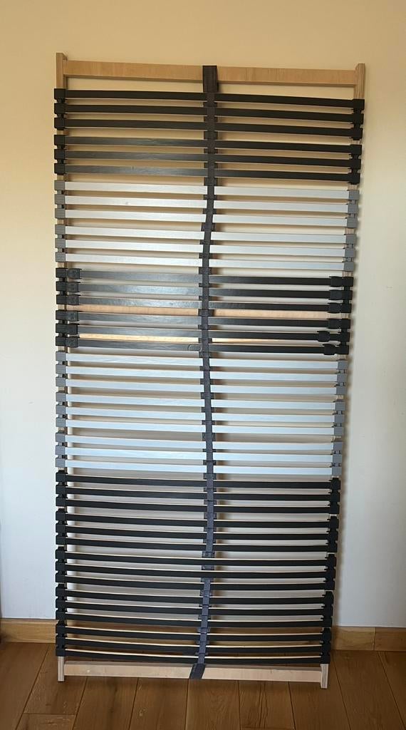Ikea lattenbodem (Leirsund) - 60€ voor twee stuks, Enlèvement, Comme neuf