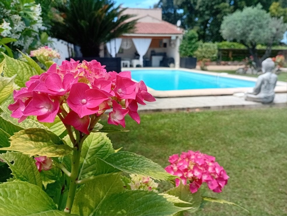 Gite de Charme en Provence, climatisé avec piscine au calme, Vakantie, Vakantiehuizen | Frankrijk, Tv, Provence en Côte d'Azur