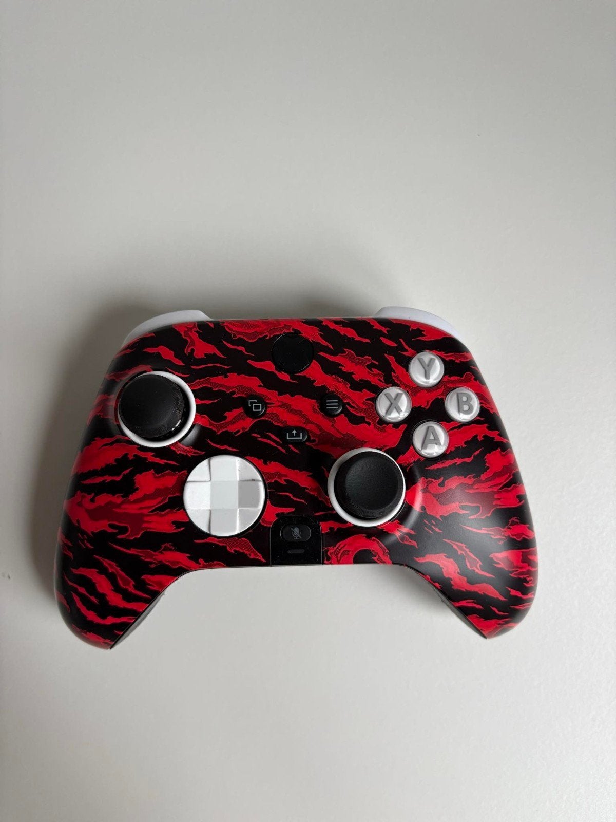 Manette scuff, Games en Spelcomputers