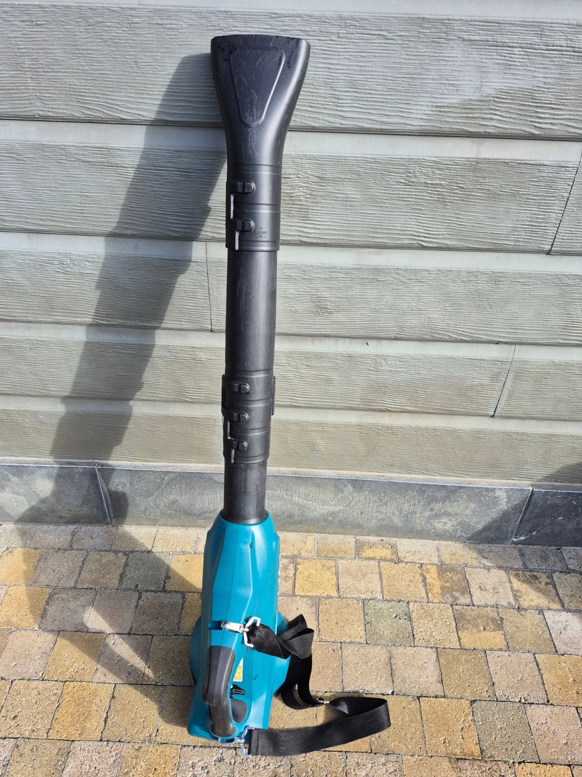 Makita LXT  DUB 362 accublazer 36 v (2x18v accu's) body, Tuin en Terras, Ophalen, Accu