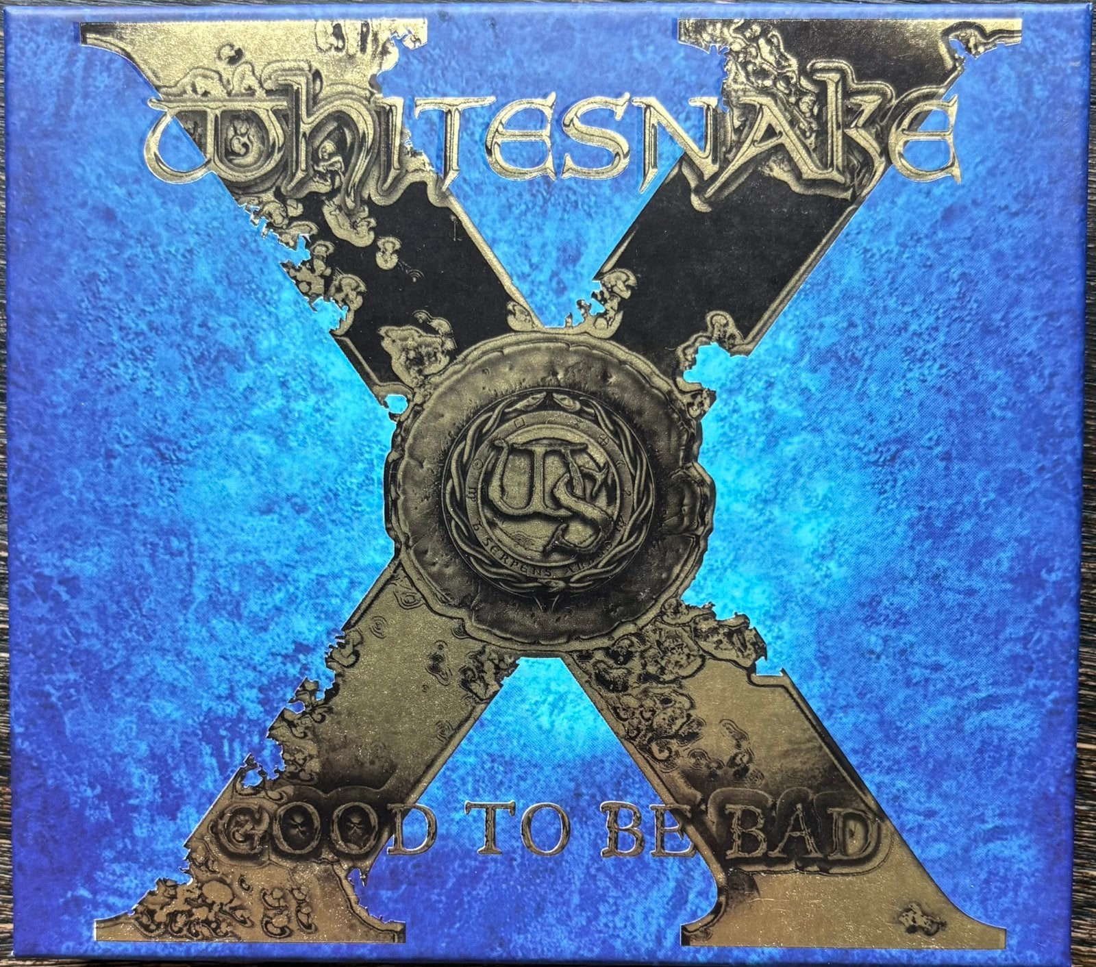 WHiTESNAKe - Good To Be Bad, CD & DVD, Enlèvement ou Envoi, Comme neuf, Coffret