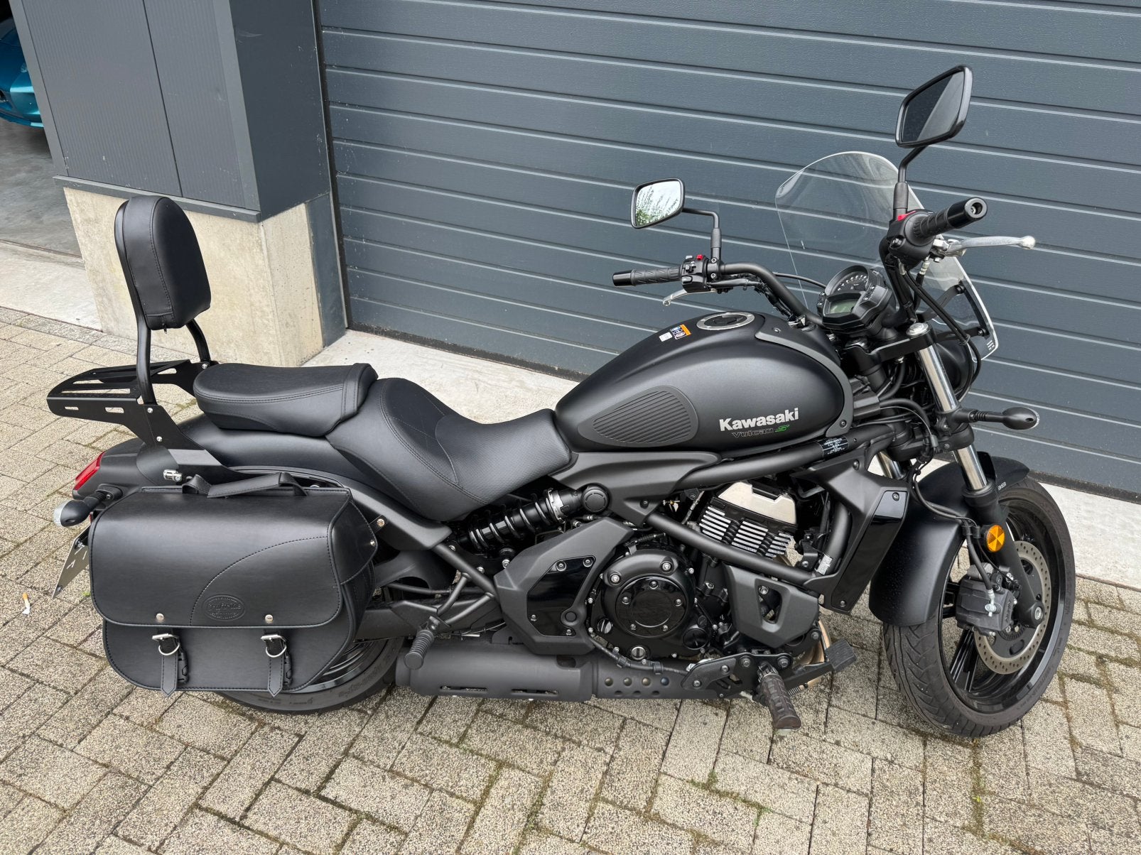 Kawasaki Vulcan S | 2021 | 9.000km Nieuwsaat, Motoren, Motoren | Kawasaki, Particulier
