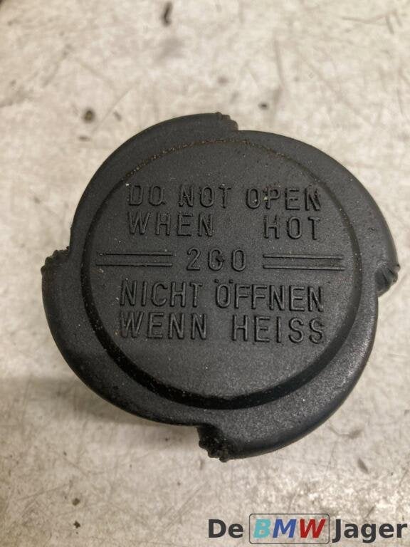 Dop koelwaterreservoir BMW E30 E36 E46 E34 E39 E38 1712669, Auto-onderdelen, Gebruikt, Ophalen of Verzenden, BMW, BMW