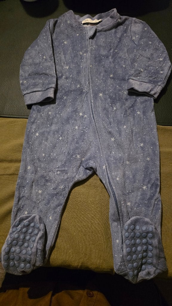 Pyjama 1 pièce, Enfants & Bébés, Garçon, Zara , Utilisé, Enlèvement