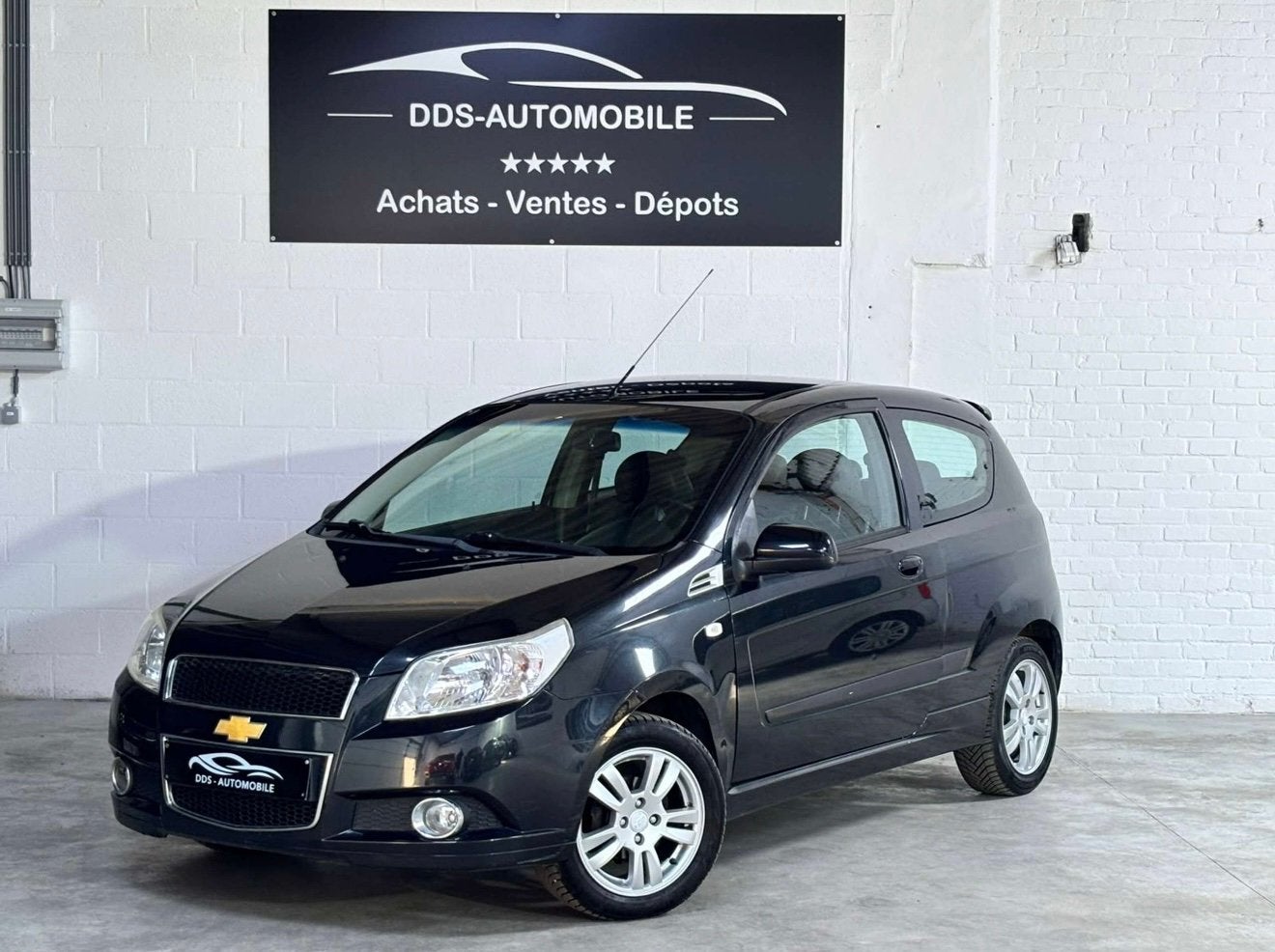 ***Chevrolet Aveo Garantie 12 mois, Cuir, Achat, Aveo, Entreprise