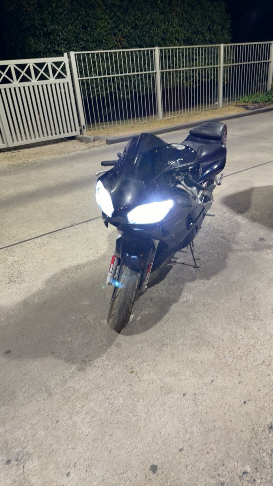 Yamaha r6, Motoren, Ophalen, Gebruikt