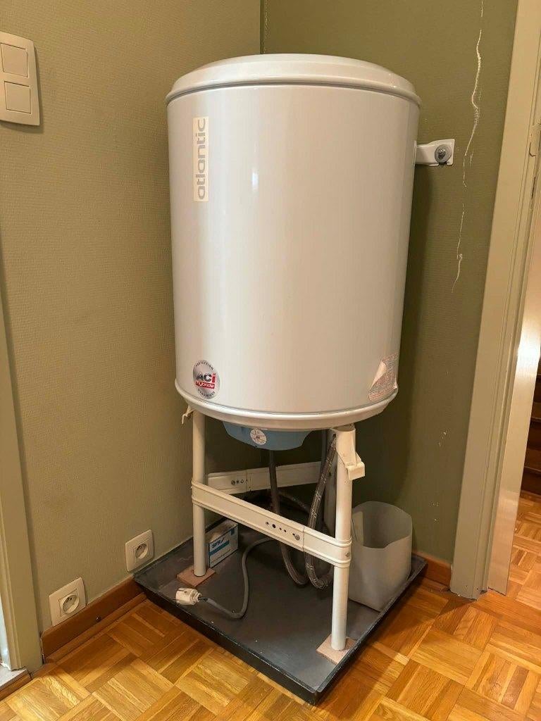 Boiler, Boiler, Utilisé, 100 litres ou plus, Gaz naturel
