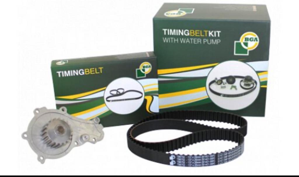 KIT DISTRIBUTION POMPE À EAU RENAULT 1.4 ET 1.6 16V ESSENCE, Enlèvement ou Envoi, Neuf, Renault