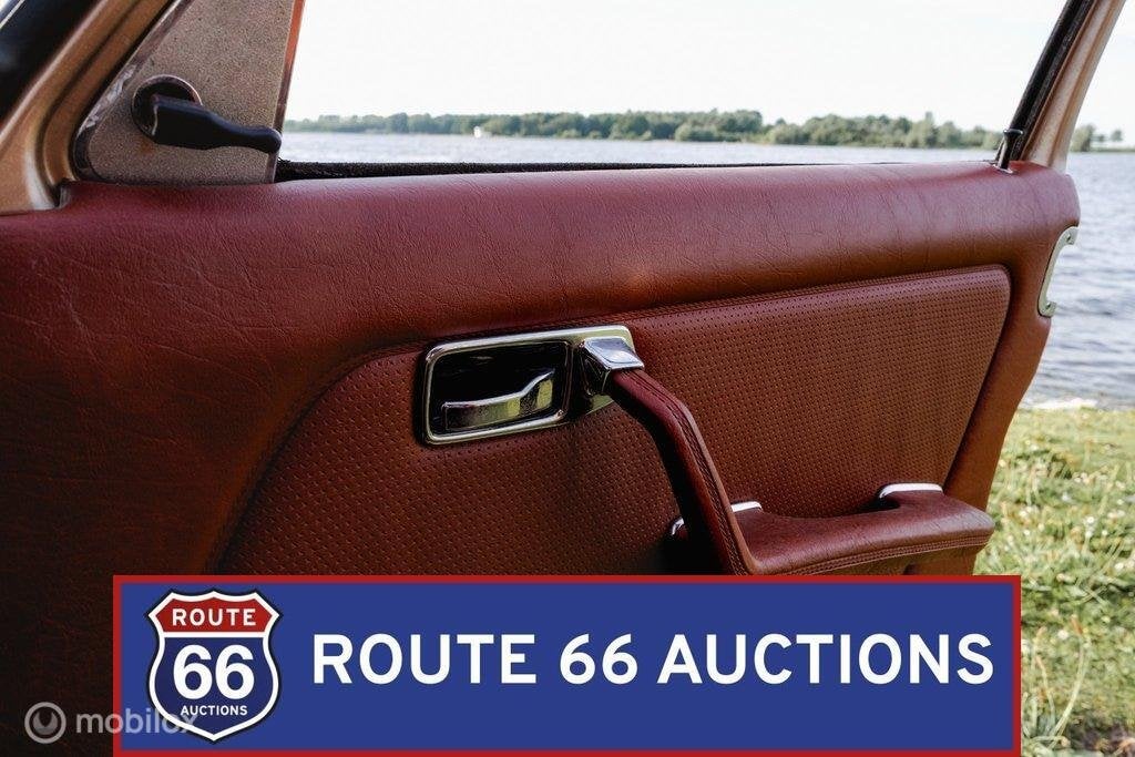 Mercedes-Benz 280 E | 1976 | Route 66 Auctions, foto 5