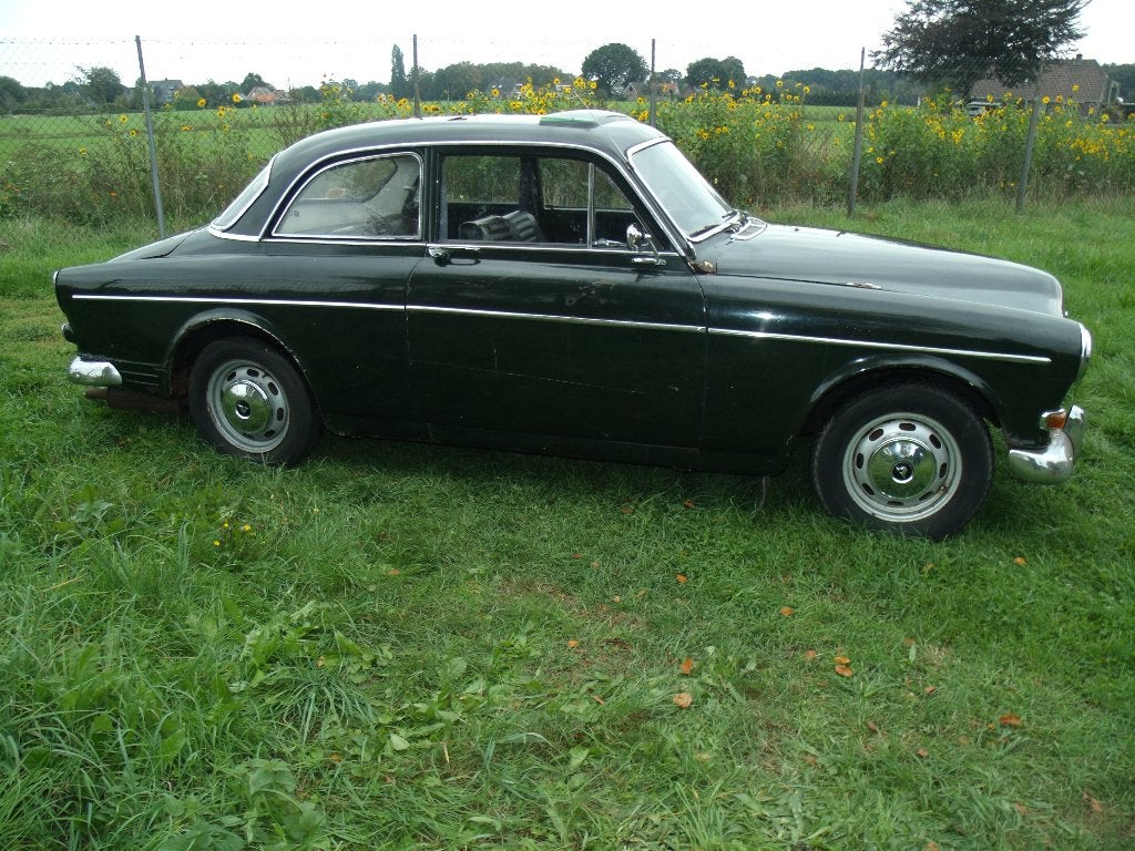 oldtimer volvo amazone, foto 3