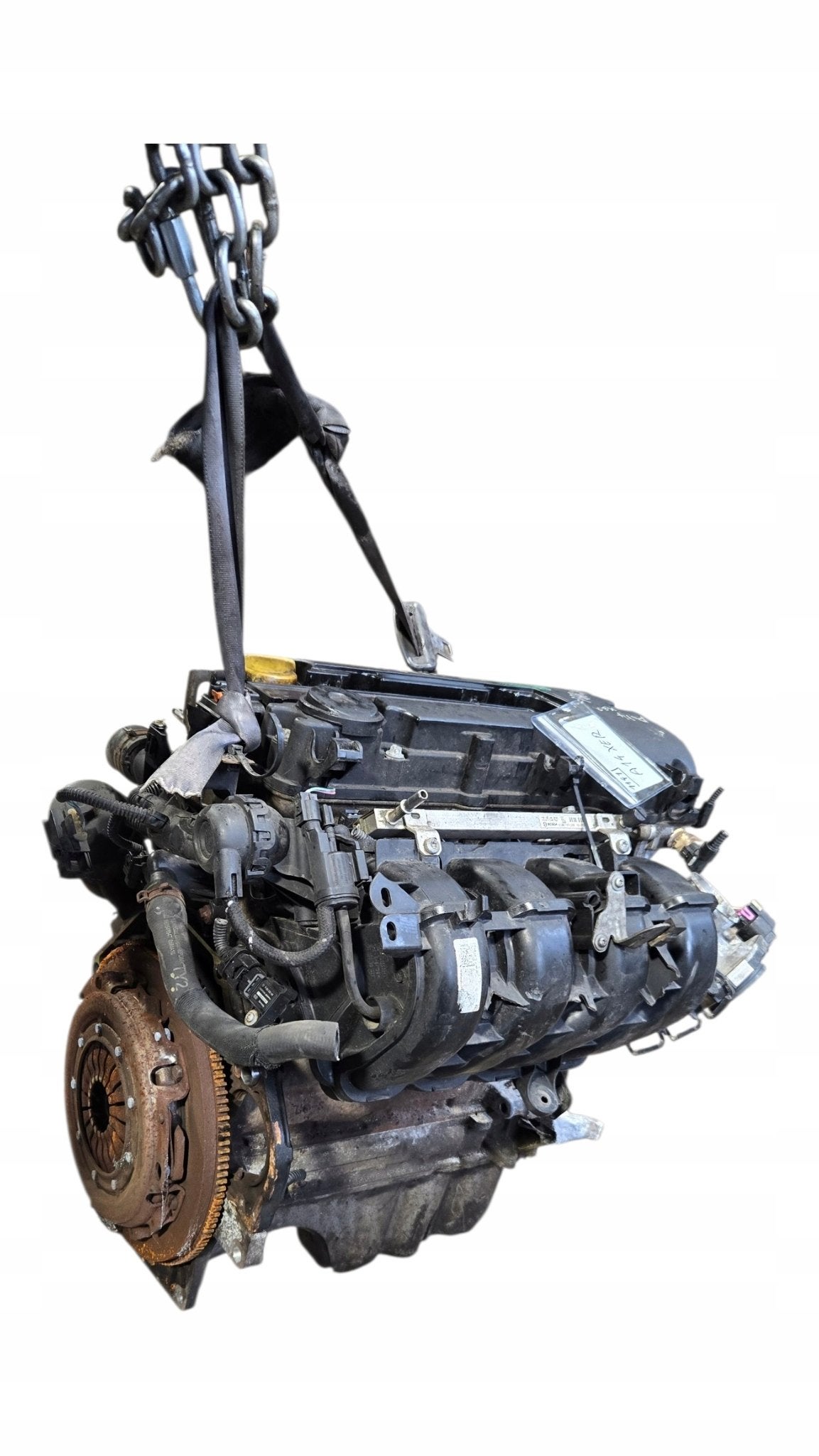 Moteur A14XER Nu ASTRA MERIVA OPEL ADAM, Envoi, Utilisé, Skoda