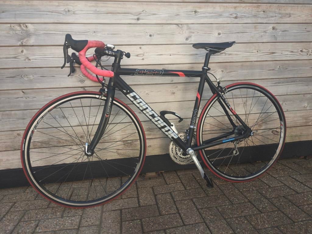 Concorde racefiets, Fietsen en Brommers, Ophalen, Aluminium