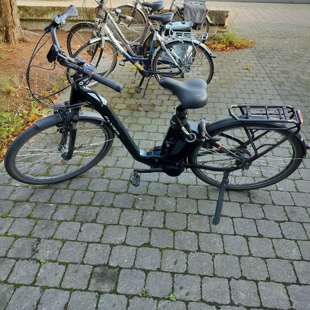Flyer Gotour 5 – 2018 – 26.000 km, Fietsen en Brommers, Ophalen, Gebruikt, Overige merken