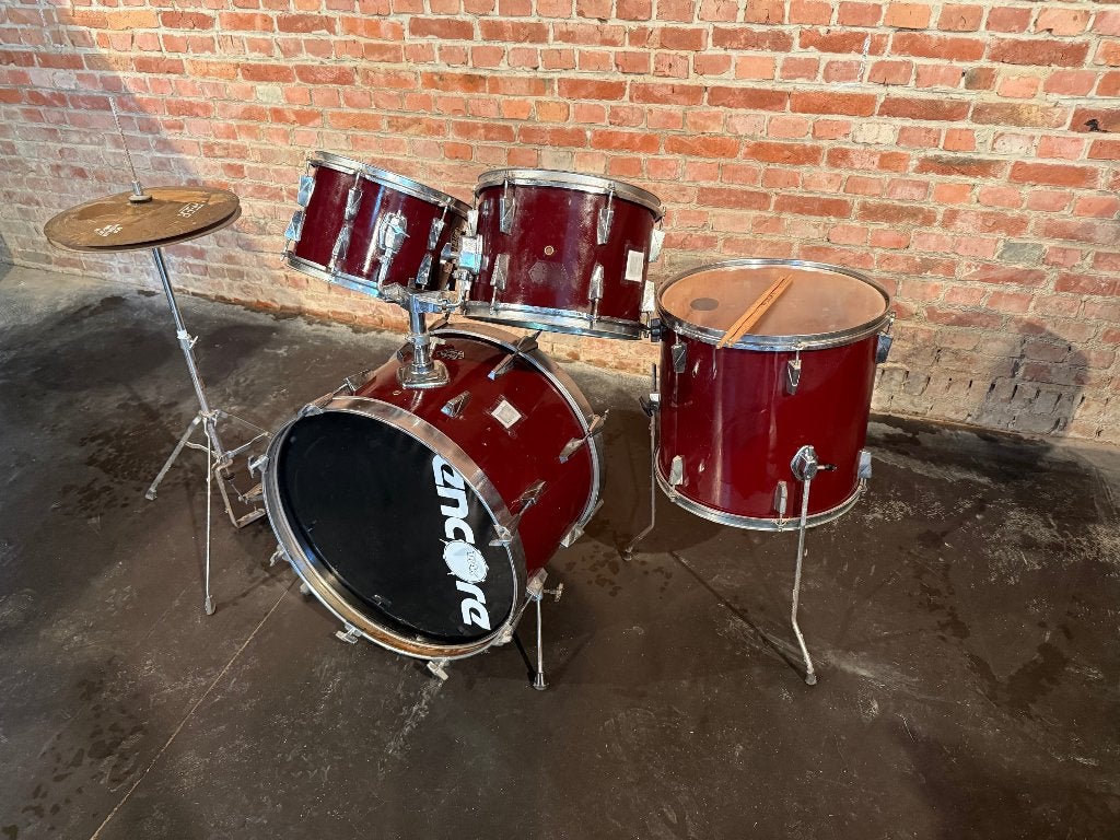 drumstel Encore, Musique & Instruments, Enlèvement, Utilisé, Autres marques