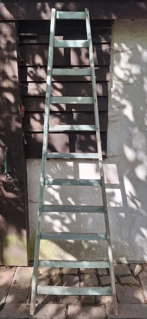 Ladder 2m30, Enlèvement, Échelle