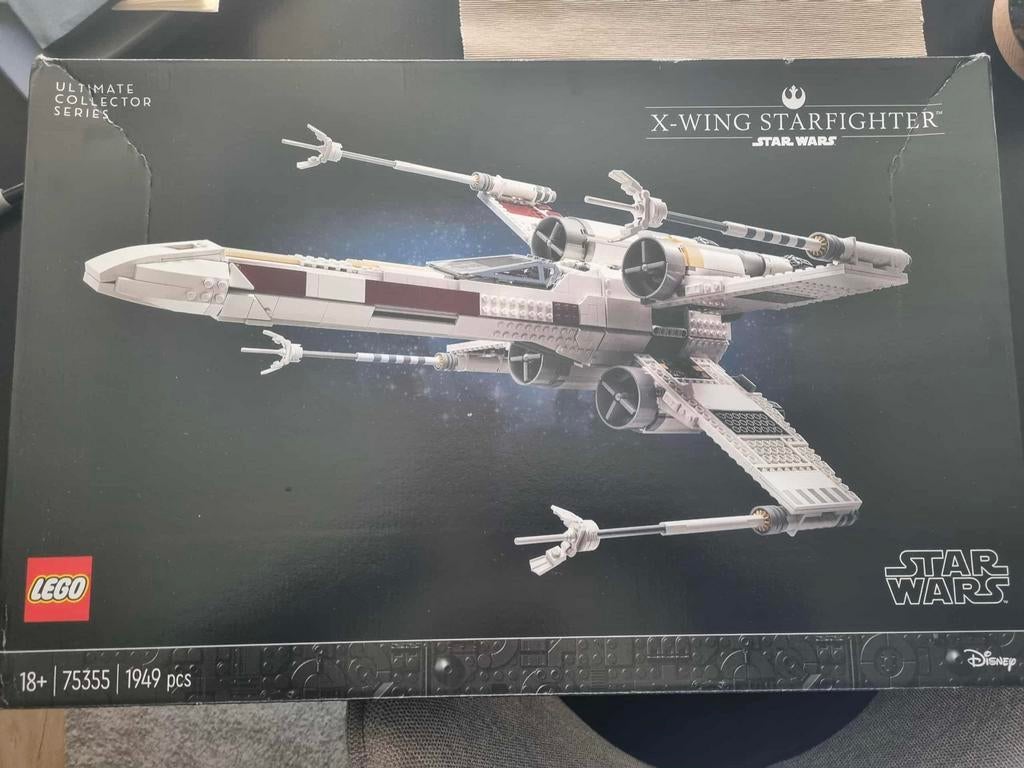 Lego Star Wars UCS X-Wing 75355 scellé, Enlèvement ou Envoi, Neuf, Lego