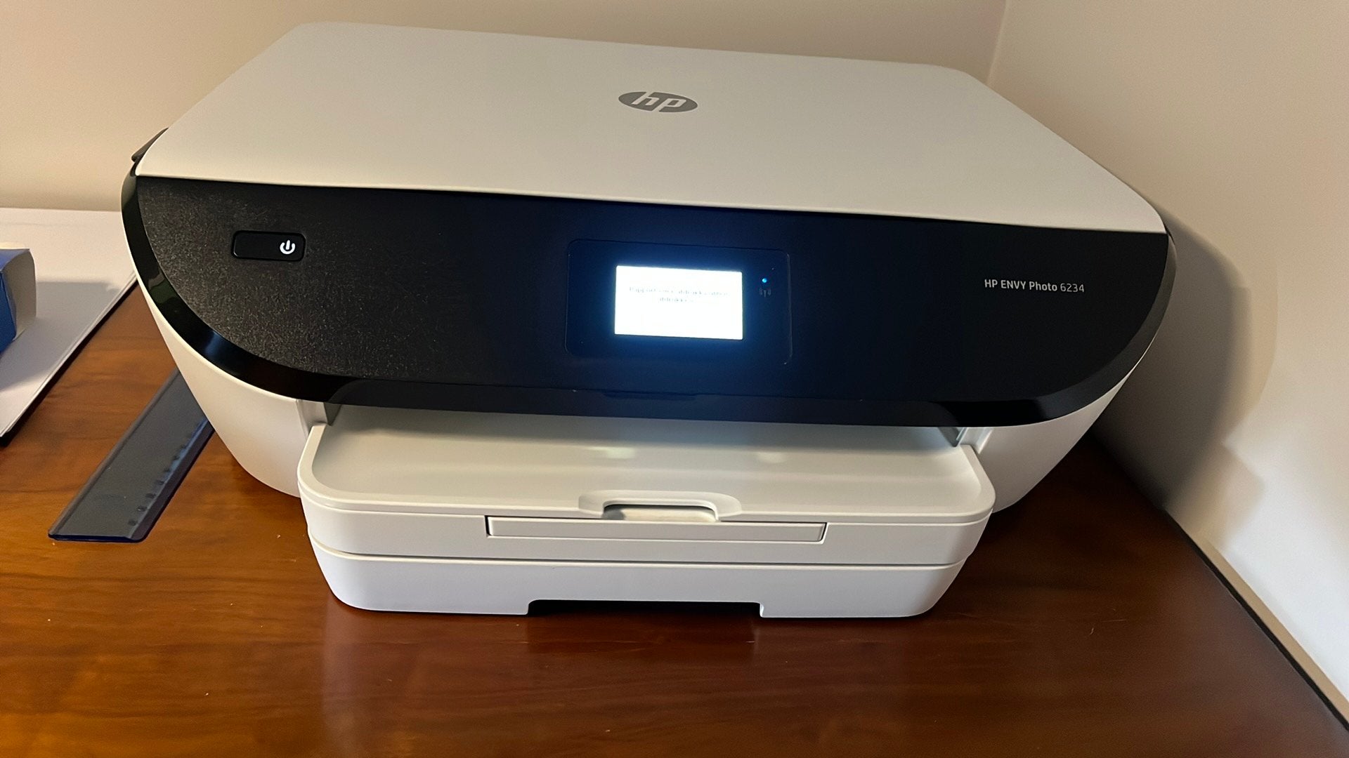 Hp printer 6234 werkt perfect, Computers en Software, Printers, Scannen, Printer, Inkjetprinter, Draadloos