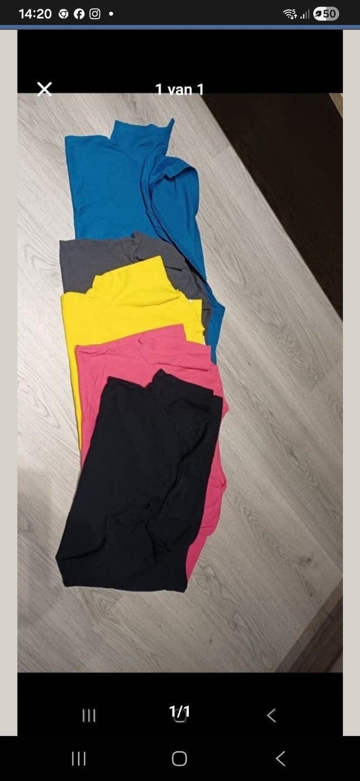 5 t- shirts van het  merk Marco polo ( large ), Kleding | Dames, Ophalen of Verzenden