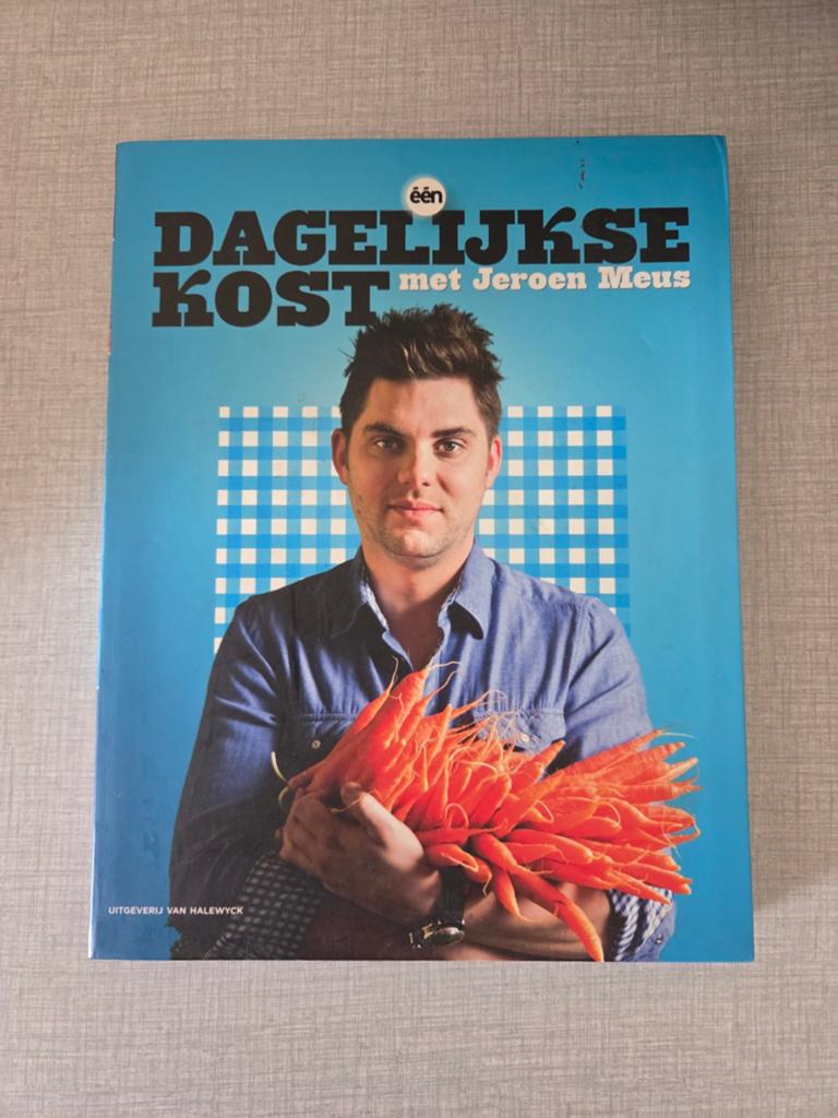 Dagelijkse kost, Boeken, Kookboeken, Ophalen of Verzenden, Nieuw