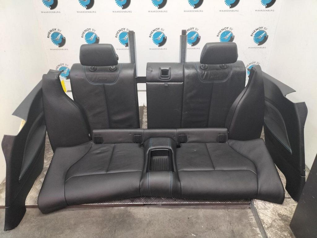 BMW 2 SERIES M2 DCT ACHTERBANK (DERDE) 2016, Enlèvement ou Envoi, Utilisé, ARN reconnu
