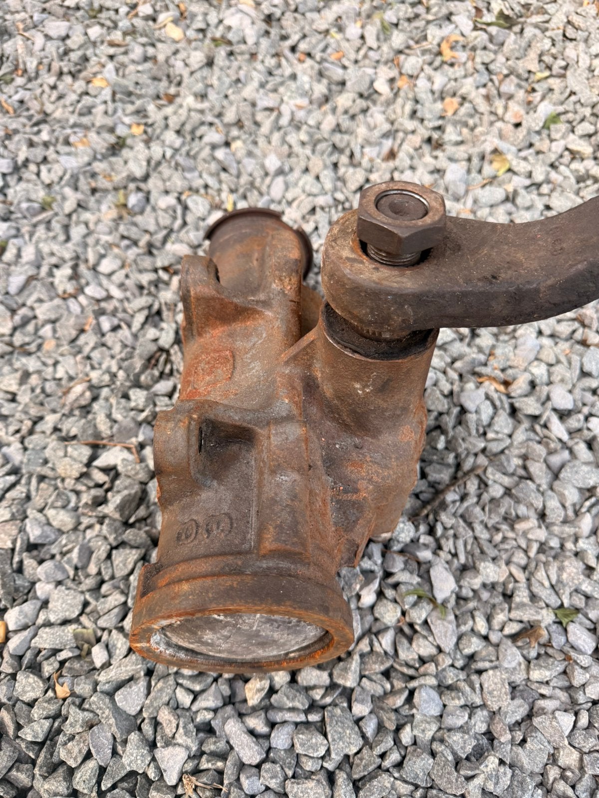 Pitman / stuurpomp chevrolet silverado 1993, Auto's, Chevrolet, Particulier, Te koop, Silverado