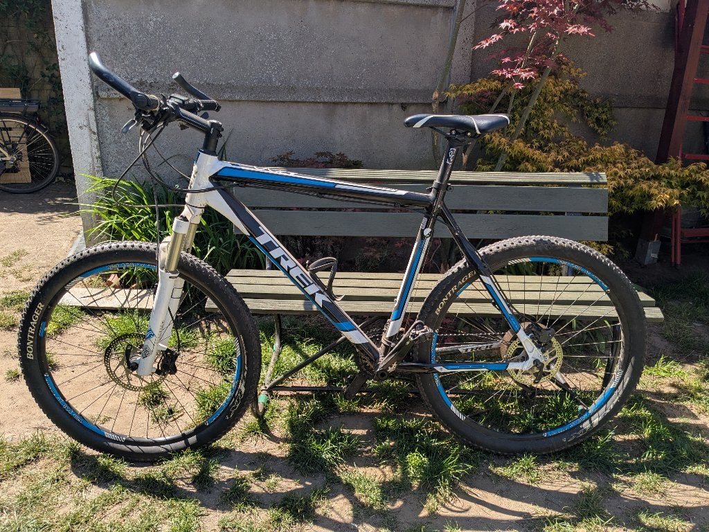 Trek 6700, Fietsen en Brommers, Fietsen | Mountainbikes en ATB, Ophalen, Gebruikt, Hardtail, Heren