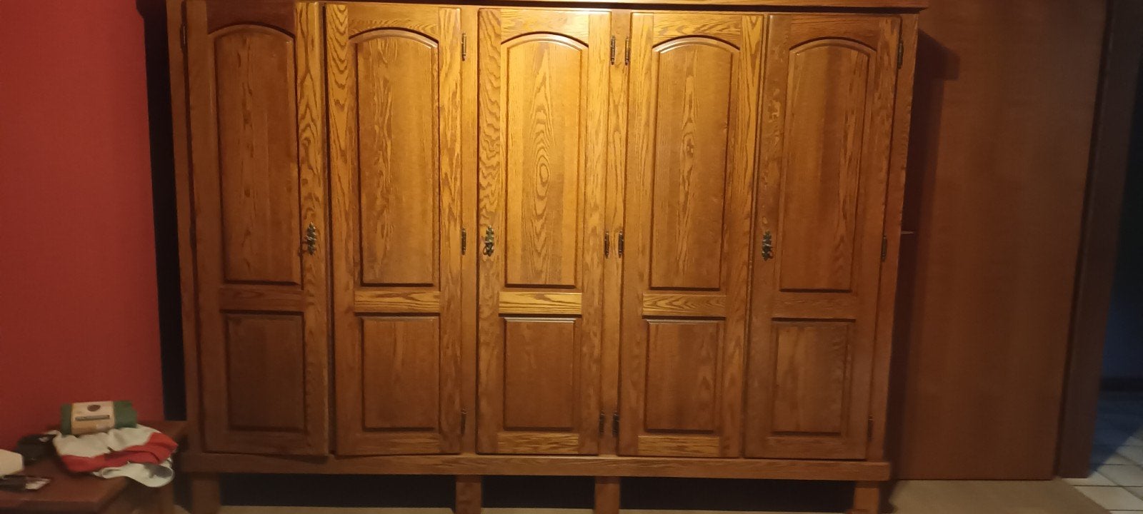 slaapkamer, Enlèvement, Comme neuf